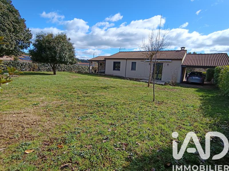 Maison - 96 m² - 4 pièces