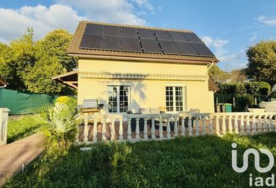 Maison - 103 m² - 5 pièces