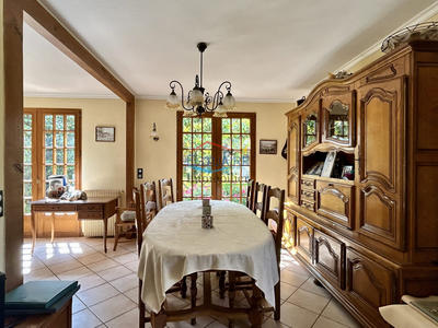 Maison ancienne - 133 m² - 5 pièces