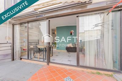 Maison de village - 133 m² - 5 pièces