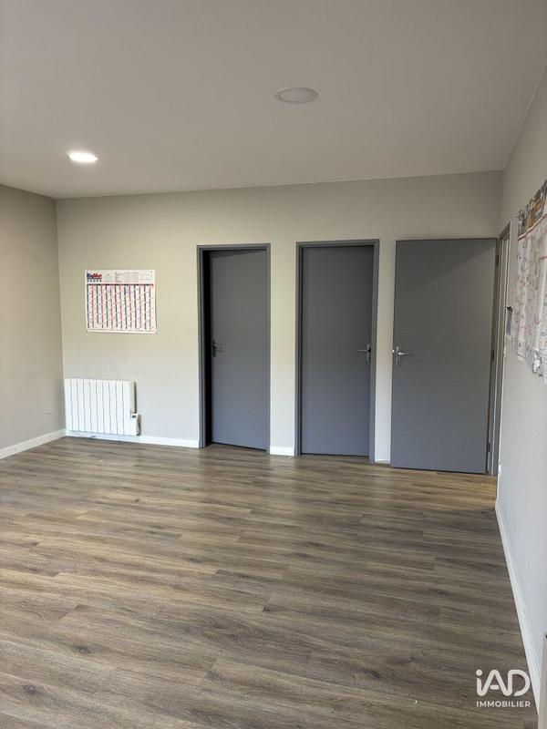 Local commercial - 980 m²