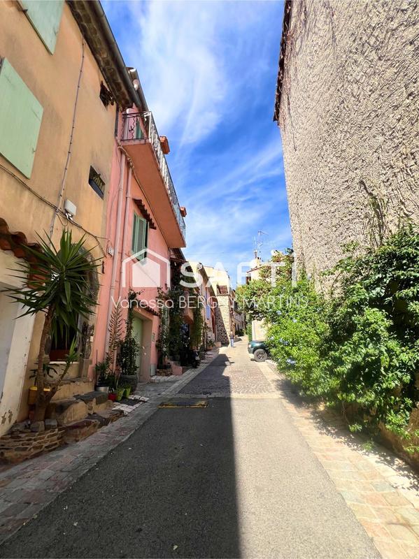 Appartement - 50 m² - 2 pièces