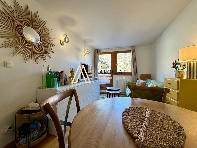 Appartement - 33 m² - 2 pièces