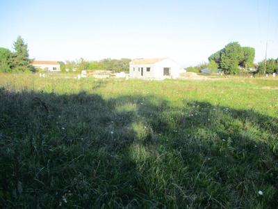 Terrain - 450 m²