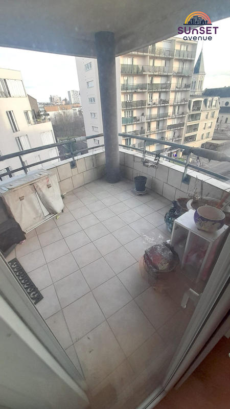 Appartement - 58 m² - 2 pièces