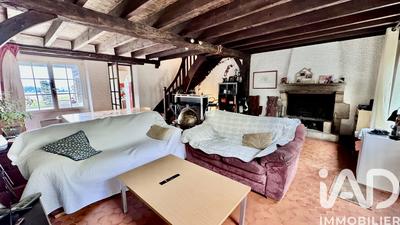 Maison de campagne - 77 m² - 3 pièces