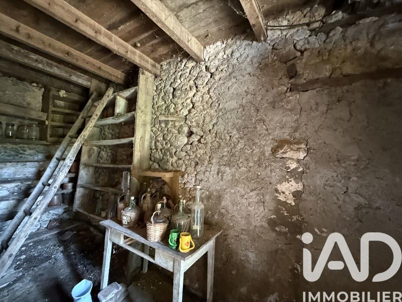 Maison de campagne - 150 m² - 7 pièces