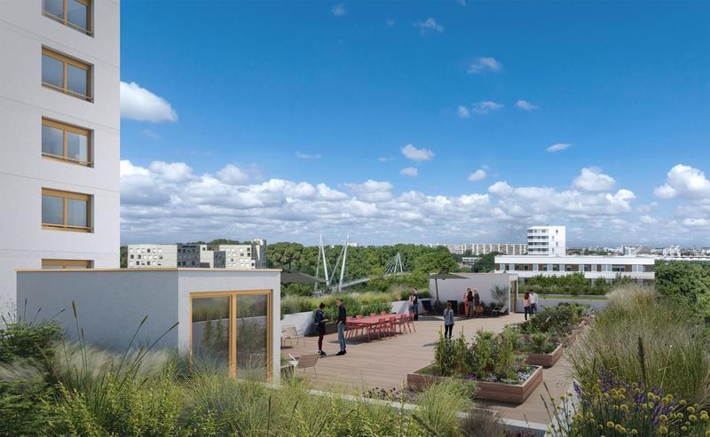 Appartement - 40 à 60 m² - 2 à 3 pièces