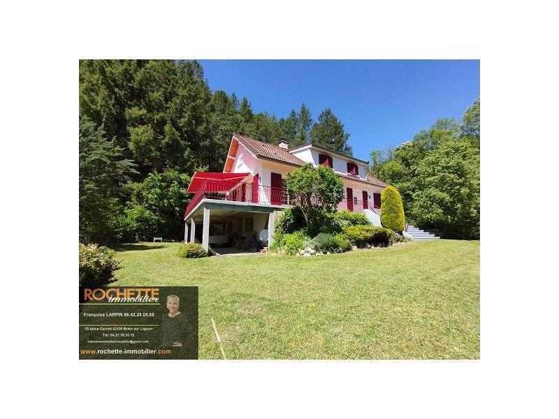 Maison traditionnelle - 128 m² - 7 pièces