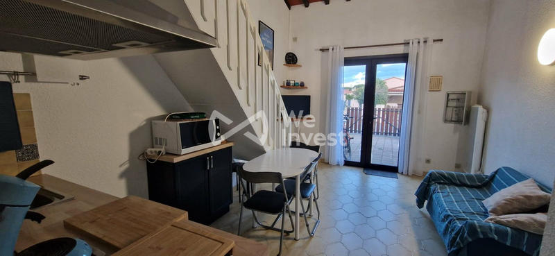 Maison - 42 m² - 3 pièces