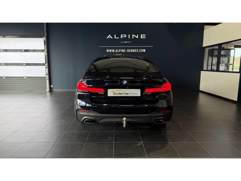 Bmw Série 5 540d TwinPower Turbo xDrive 340 ch Bva8 m Sport