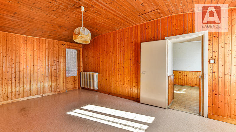 Maison - 81 m² - 4 pièces