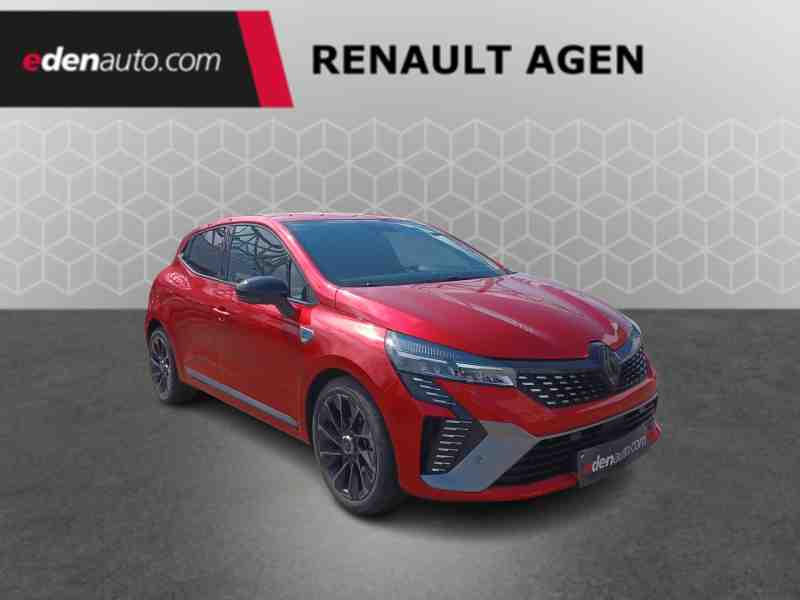 Renault Clio TCe 90 ch Gsr2 Esprit Alpine