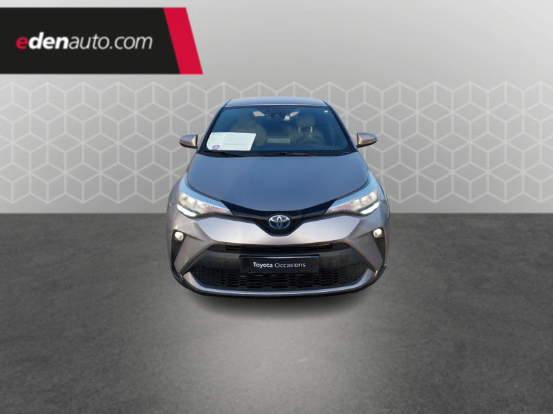 Toyota c-Hr Hybride 1.8l Edition