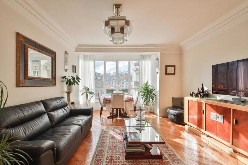 Appartement - 81 m² - 4 pièces