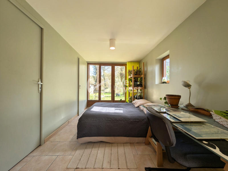 Maison ancienne - 126 m² - 5 pièces