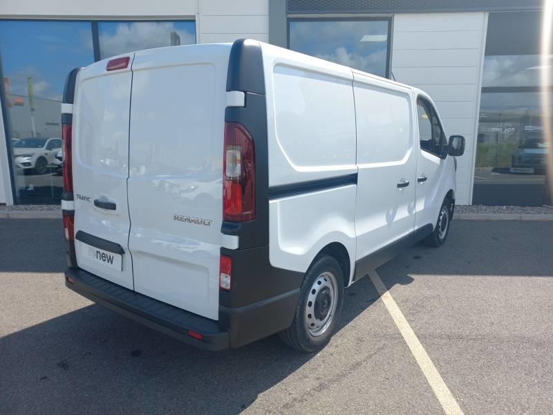 Renault Trafic Fgn L1h1 3000 Kg Blue Dci 130 Confort