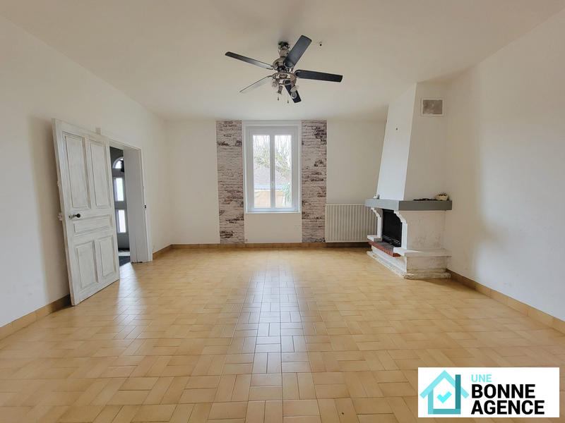 Maison traditionnelle - 133 m² - 7 pièces