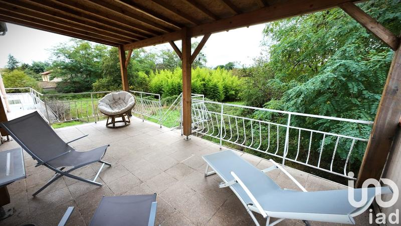 Maison - 88 m² - 4 pièces