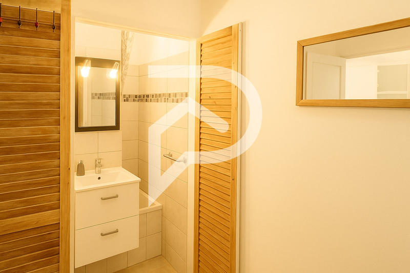 Appartement - 24 m² - 2 pièces