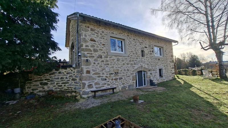 Maison - 120 m² - 2 pièces
