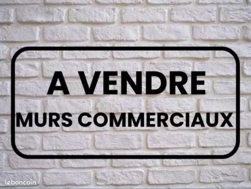 Local commercial - 62 m² - 3 pièces