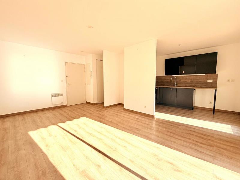 Appartement - 45 m² - 2 pièces