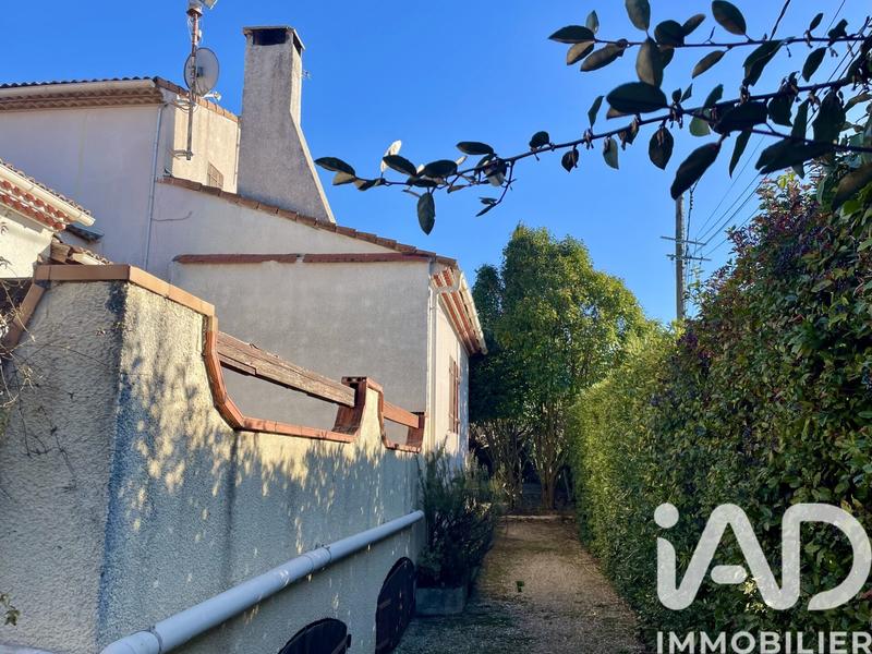 Maison - 128 m² - 6 pièces