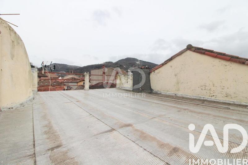 Appartement - 40 m² - 2 pièces