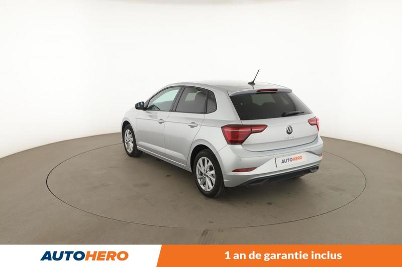 Volkswagen Polo 1.0 Tsi Style Dsg7 110 ch