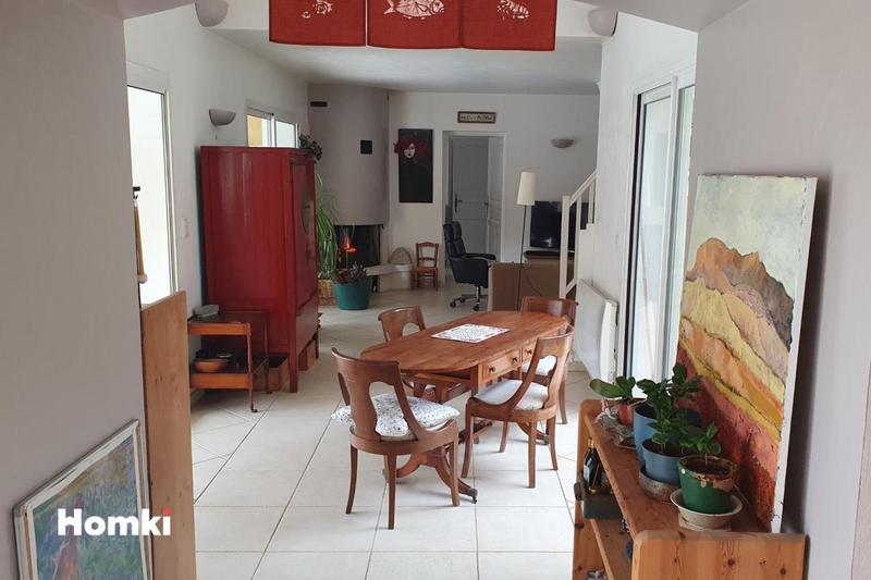 Maison - 128 m² - 5 pièces