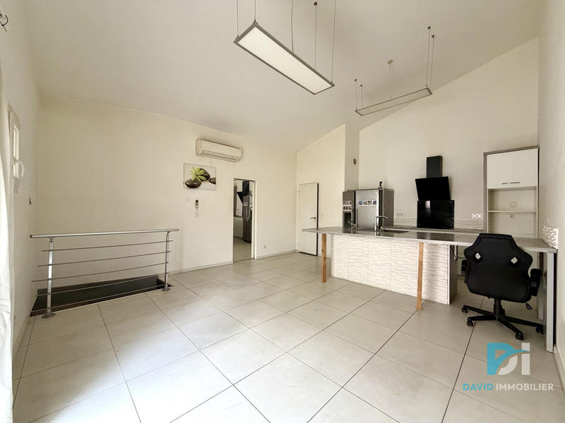 Maison - 74 m² - 3 pièces