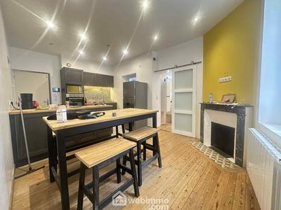 Appartement - 52 m² - 3 pièces