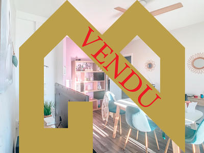 Appartement - 66 m² - 4 pièces