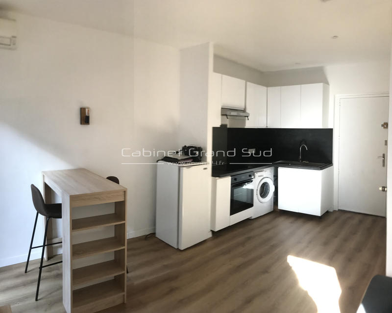 Appartement - 32 m² - 2 pièces