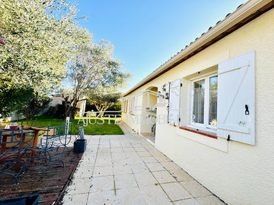 Maison - 106 m² - 4 pièces