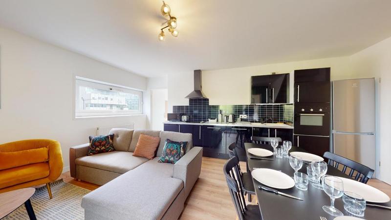 Appartement - 105 m²