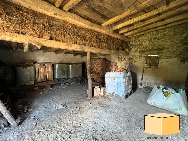 Maison - 100 m² - 2 pièces