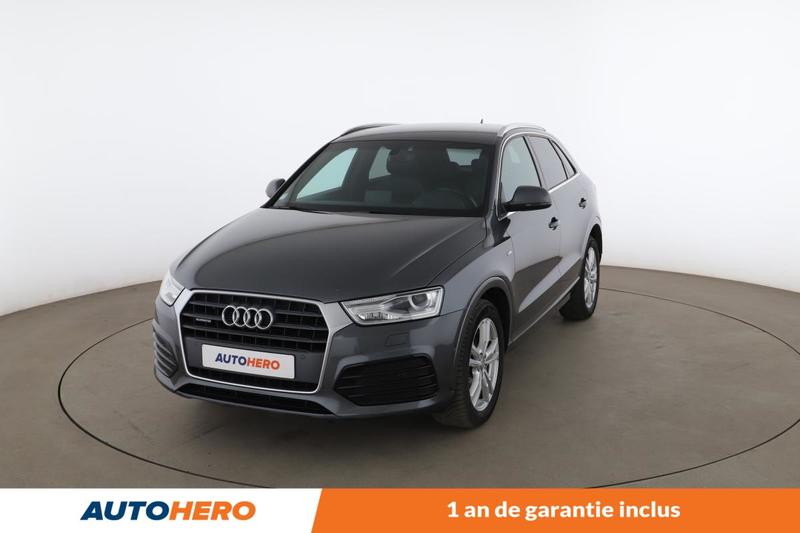 Audi Q3 2.0 Tdi s line Quattro s tronic 150 ch