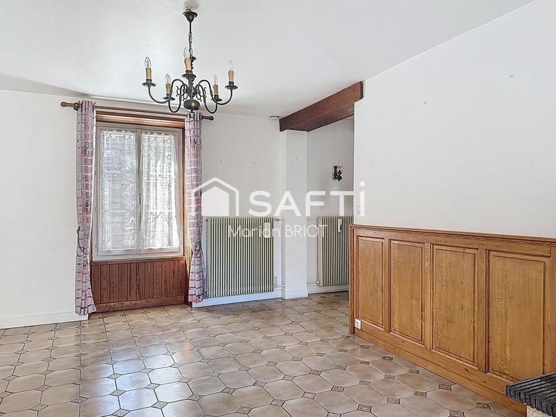 Maison - 224 m² - 9 pièces