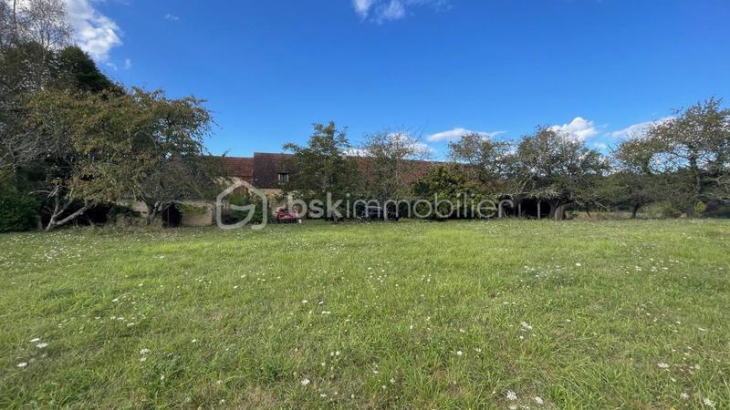 Fermette - 99 m² - 5 pièces