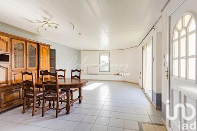 Maison - 96 m² - 4 pièces