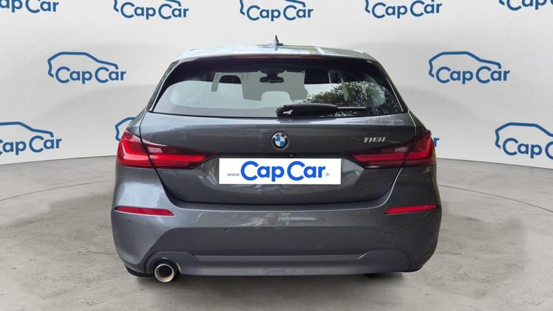 Bmw Série 1 118i 140 Lounge