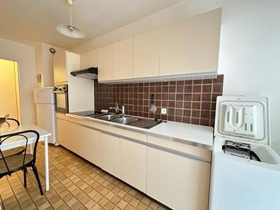 Appartement - 55 m² - 2 pièces