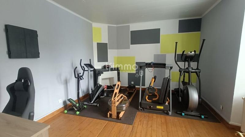 Maison - 185 m² - 6 pièces