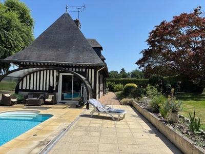 Maison - 200 m² - 5 pièces