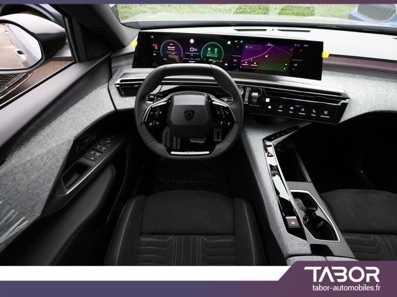 Peugeot 5008 Hybrid 145 Gt ComfortP Gps Acc Pdc