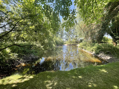 Terrain de loisirs - 6 900 m²