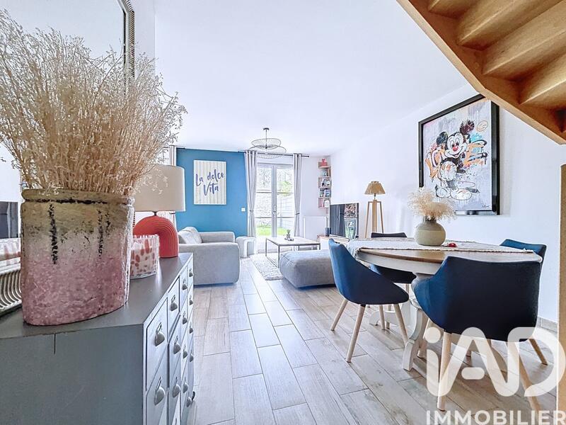 Maison - 84 m² - 4 pièces