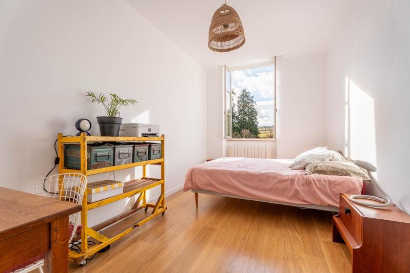 Duplex - 129 m² - 4 pièces